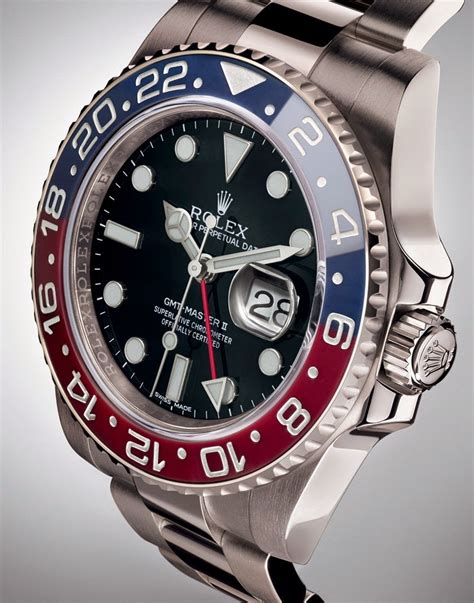 rolex gmt master 2 oyster perpetual date